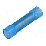 Terminal cu compresie, cablu 1.5...2.5mm<sup>2</sup>, cositorit, BM GROUP - BM 80260