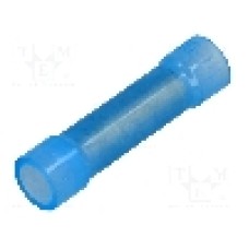 Terminal cu compresie, cablu 1.5...2.5mm<sup>2</sup>, cositorit, BM GROUP - BM 80260