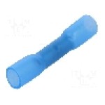 Terminal cu compresie, cablu 1.5...2.5mm<sup>2</sup>, cositorit, BM GROUP - BM 90260