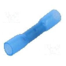 Terminal cu compresie, cablu 1.5...2.5mm<sup>2</sup>, cositorit, BM GROUP - BM 90260