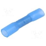 Terminal cu compresie, cablu 1.5...2.5mm<sup>2</sup>, cositorit, NINIGI - ST-061/B