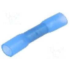 Terminal cu compresie, cablu 1.5...2.5mm<sup>2</sup>, cositorit, NINIGI - ST-061/B