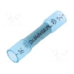 Terminal cu compresie, cablu 1.5...2.5mm<sup>2</sup>, cositorit, TE Connectivity - 454100-000