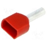 Terminal cu compresie, cablu 1.5mm<sup>2</sup>, cositorit, BM GROUP - BM 00556