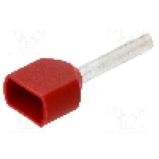 Terminal cu compresie, cablu 1.5mm<sup>2</sup>, cositorit, BM GROUP - BM 00557