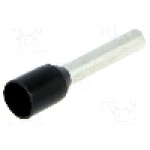 Terminal cu compresie, cablu 1.5mm<sup>2</sup>, cositorit, BM GROUP - BM 006041