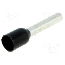 Terminal cu compresie, cablu 1.5mm<sup>2</sup>, cositorit, BM GROUP - BM 006041