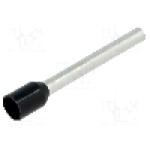 Terminal cu compresie, cablu 1.5mm<sup>2</sup>, cositorit, BM GROUP - BM 00605