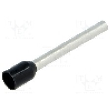 Terminal cu compresie, cablu 1.5mm<sup>2</sup>, cositorit, BM GROUP - BM 00605