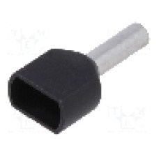 Terminal cu compresie, cablu 1.5mm<sup>2</sup>, cositorit, BM GROUP - BM 00656