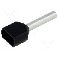 Terminal cu compresie, cablu 1.5mm<sup>2</sup>, cositorit, BM GROUP - BM 00657