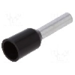 Terminal cu compresie, cablu 1.5mm<sup>2</sup>, cositorit, NINIGI - TUL-RI-01508