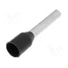 Terminal cu compresie, cablu 1.5mm<sup>2</sup>, cositorit, WEIDMÜLLER - 9019130000 H1,5/16D SW