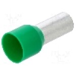 Terminal cu compresie, cablu 16mm<sup>2</sup>, cositorit, BM GROUP - BM 00514