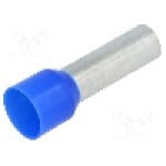 Terminal cu compresie, cablu 16mm<sup>2</sup>, cositorit, BM GROUP - BM 00615