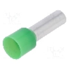 Terminal cu compresie, cablu 16mm<sup>2</sup>, cositorit, NINIGI - TUL-RI-16018