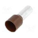 Terminal cu compresie, cablu 25mm<sup>2</sup>, cositorit, BM GROUP - BM 00516