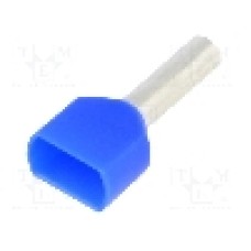 Terminal cu compresie, cablu 2.5mm<sup>2</sup>, cositorit, BM GROUP - BM 00558