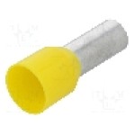 Terminal cu compresie, cablu 25mm<sup>2</sup>, cositorit, BM GROUP - BM 00616