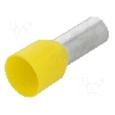 Terminal cu compresie, cablu 25mm<sup>2</sup>, cositorit, BM GROUP - BM 00616