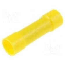 Terminal cu compresie, cablu 2.63...6.64mm<sup>2</sup>, cositorit, NICHIFU - TMV B-5.5