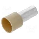 Terminal cu compresie, cablu 35mm<sup>2</sup>, cositorit, BM GROUP - BM 00517