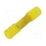 Terminal cu compresie, cablu 3...6mm<sup>2</sup>, cositorit, TE Connectivity - 108961-000