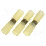 Terminal cu compresie, cablu 4...6mm<sup>2</sup>, {{Placare contact}}, NINIGI - ST-ASS-HST3-1/4