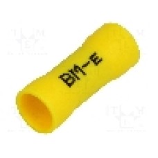 Terminal cu compresie, cablu 4...6mm<sup>2</sup>, cositorit, BM GROUP - BM 00362