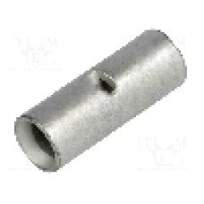 Terminal cu compresie, cablu 4...6mm<sup>2</sup>, cositorit, BM GROUP - BM 01360