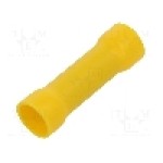 Terminal cu compresie, cablu 4...6mm<sup>2</sup>, cositorit, NINIGI - ST-060/Y