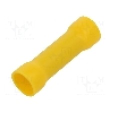 Terminal cu compresie, cablu 4...6mm<sup>2</sup>, cositorit, NINIGI - ST-060/Y