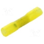 Terminal cu compresie, cablu 4...6mm<sup>2</sup>, cositorit, NINIGI - ST-061/Y