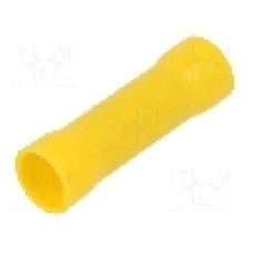 Terminal cu compresie, cablu 4...6mm<sup>2</sup>, cositorit, NINIGI - ST-065/Y