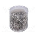 Terminal cu compresie, cablu 4mm<sup>2</sup>, {{Placare contact}}, NINIGI - TUL-KPL-4/18GY