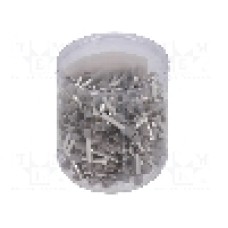 Terminal cu compresie, cablu 4mm<sup>2</sup>, {{Placare contact}}, NINIGI - TUL-KPL-4/18GY