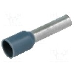 Terminal cu compresie, cablu 4mm<sup>2</sup>, cositorit, BM GROUP - BM 005081