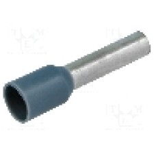 Terminal cu compresie, cablu 4mm<sup>2</sup>, cositorit, BM GROUP - BM 005081