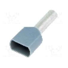 Terminal cu compresie, cablu 4mm<sup>2</sup>, cositorit, BM GROUP - BM 00560