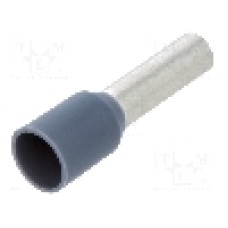 Terminal cu compresie, cablu 4mm<sup>2</sup>, cositorit, TE Connectivity - 1-966067-9