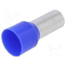 Terminal cu compresie, cablu 50mm<sup>2</sup>, cositorit, WEIDMÜLLER - 9019340000 H50/36D BL