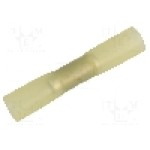 Terminal cu compresie, cablu 5.5mm<sup>2</sup>, cositorit, NICHIFU - SB 1210