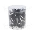 Terminal cu compresie, cablu 6mm<sup>2</sup>, {{Placare contact}}, NINIGI - TUL-KPL-6/18BK