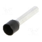 Terminal cu compresie, cablu 6mm<sup>2</sup>, cositorit, BM GROUP - BM 00511