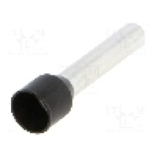 Terminal cu compresie, cablu 6mm<sup>2</sup>, cositorit, BM GROUP - BM 00511