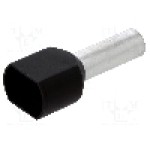 Terminal cu compresie, cablu 6mm<sup>2</sup>, cositorit, BM GROUP - BM 00561