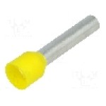 Terminal cu compresie, cablu 6mm<sup>2</sup>, cositorit, BM GROUP - BM 00611