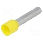 Terminal cu compresie, cablu 6mm<sup>2</sup>, cositorit, WEIDMÜLLER - 9019230000 H6,0/26D GE