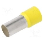 Terminal cu compresie, cablu 70mm<sup>2</sup>, cositorit, WEIDMÜLLER - 9028200000 H70,0/37 GE