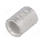 Terminal cu compresie, cablu 8mm<sup>2</sup>, cositorit, TE Connectivity - 34318